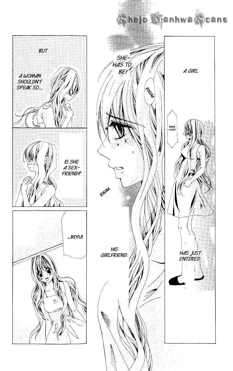 Nemurihime - Yume Miru You ni Koi Shiteru Chapter 10 20